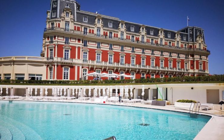 Hôtel du Palais